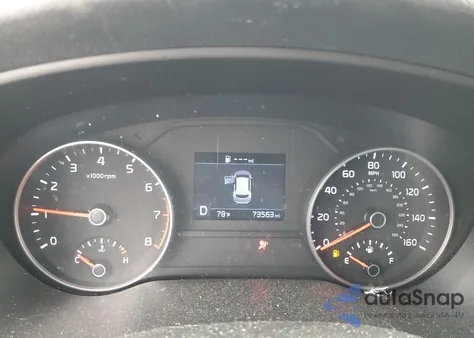 2020 Kia Sportage S из США, поврежденный, VIN KNDP63AC7L7649846